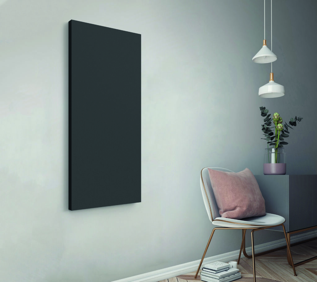 New - Infrared panel